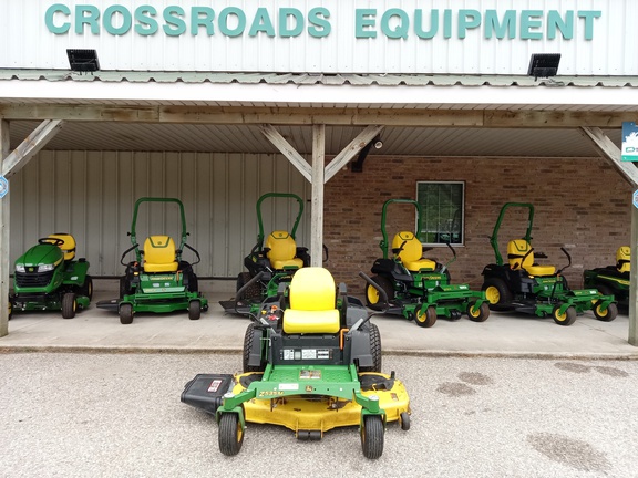 2016 John Deere Z535M Mower/Zero Turn