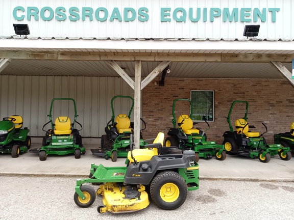 2016 John Deere Z535M Mower/Zero Turn