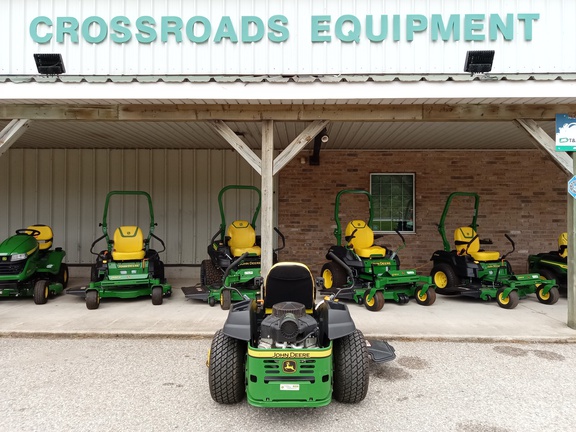 2016 John Deere Z535M Mower/Zero Turn
