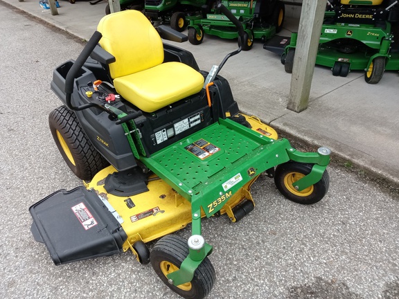 2016 John Deere Z535M Mower/Zero Turn