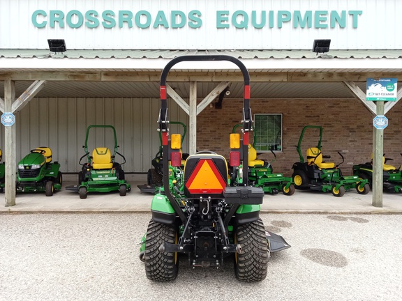 2024 John Deere 1023E Tractor Compact