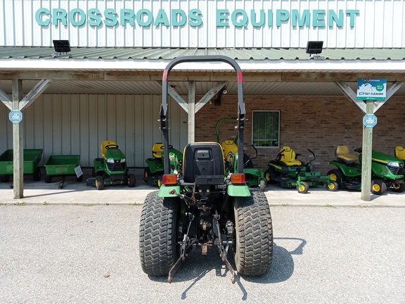 2006 John Deere 2520 Tractor Compact