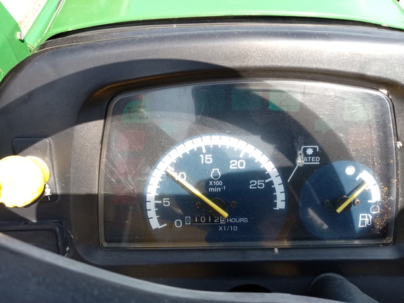 2006 John Deere 2520 Tractor Compact