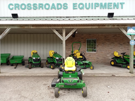 2026 John Deere Z320R Mower/Zero Turn