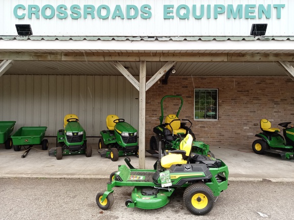 2026 John Deere Z320R Mower/Zero Turn