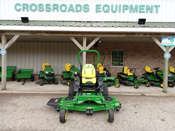 2025 John Deere Z985R Mower/Zero Turn