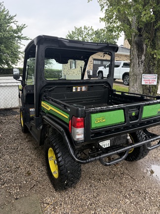 2024 John Deere XUV 835M ATV