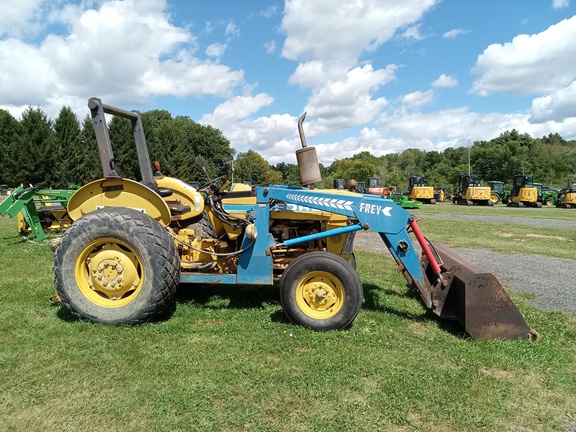 Ford 3910 Tractor