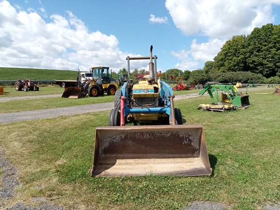 Ford 3910 Tractor
