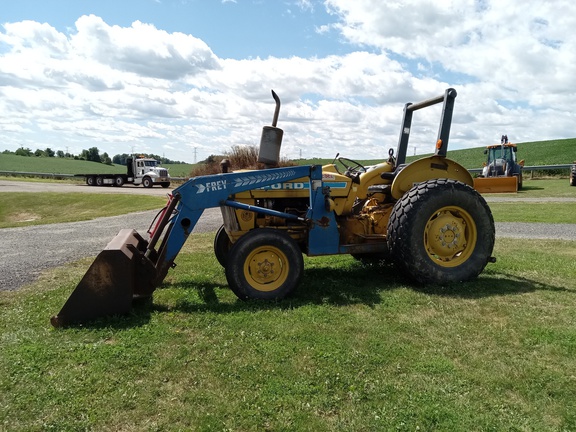 Ford 3910 Tractor