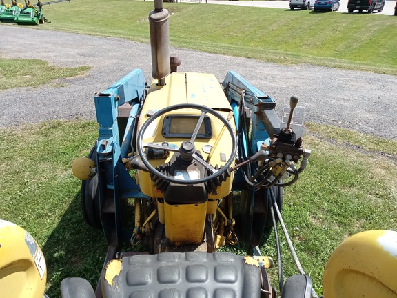Ford 3910 Tractor
