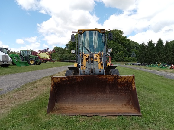 2014 John Deere 244J Compact Utility Loader