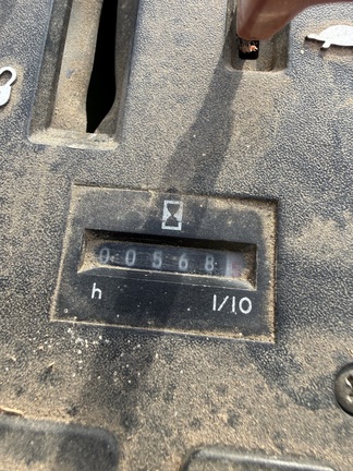 2003 John Deere F735 Mower/Front Deck