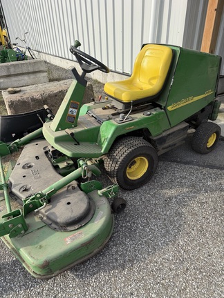 2003 John Deere F735 Mower/Front Deck