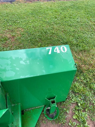 2020 Buhler Farm King 740 Snow Blower