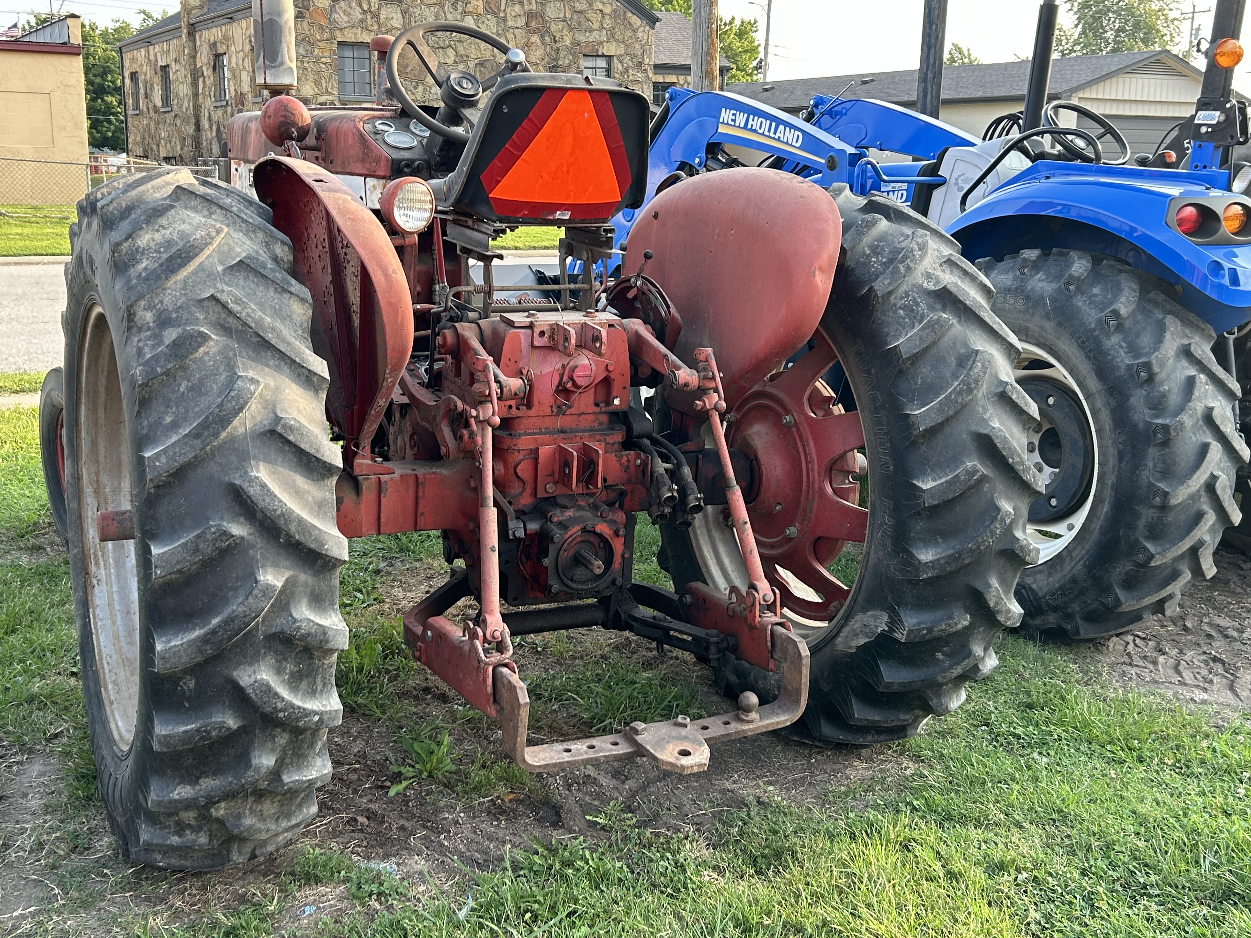 1964 International 504 Tractor