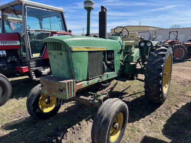 1961 John Deere 3010 Tractor