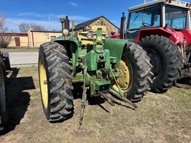 1961 John Deere 3010 Tractor