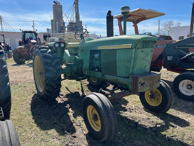 1961 John Deere 3010 Tractor