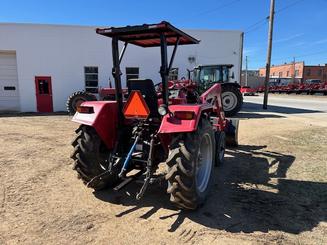 2011 Mahindra 4025 2WD Tractor