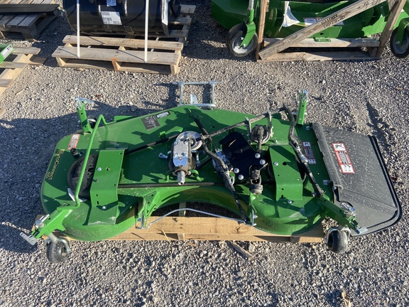 2020 John Deere 60D (1023/1025/1026) Mower/Finishing