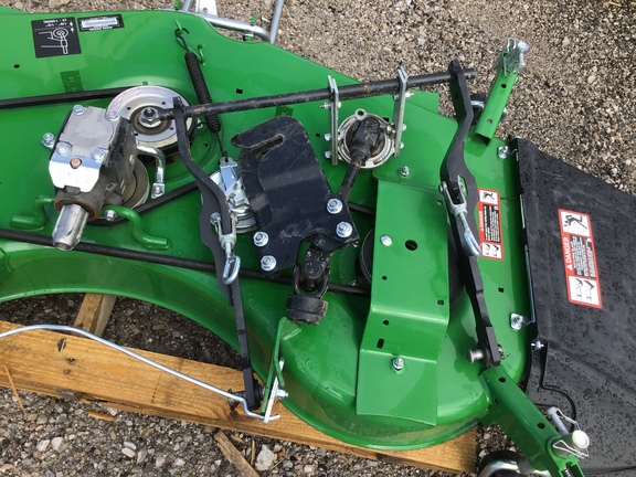 2020 John Deere 60D (1023/1025/1026) Mower/Finishing