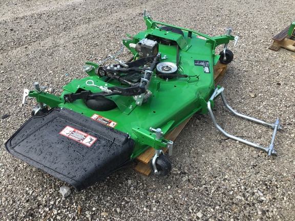 2020 John Deere 60D (1023/1025/1026) Mower/Finishing