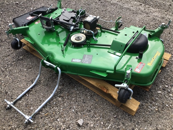 2020 John Deere 60D (1023/1025/1026) Mower/Finishing