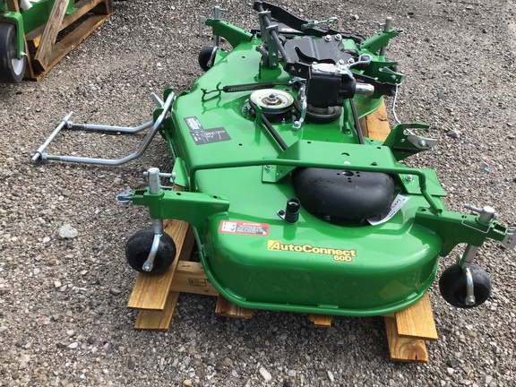 2020 John Deere 60D (1023/1025/1026) Mower/Finishing