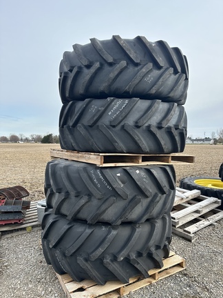 Michelin IF 650/65 R 38 Axiobib R1W 169 Tires