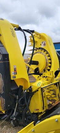 2020 John Deere 770 Header Forage