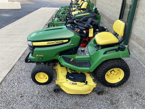 2008 John Deere X540 Garden Tractor