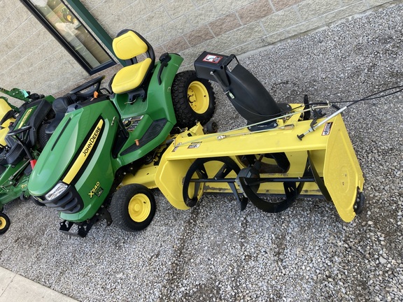 2008 John Deere X540 Garden Tractor