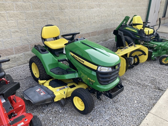 2008 John Deere X540 Garden Tractor