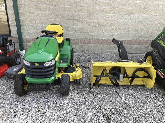 2008 John Deere X540 Garden Tractor