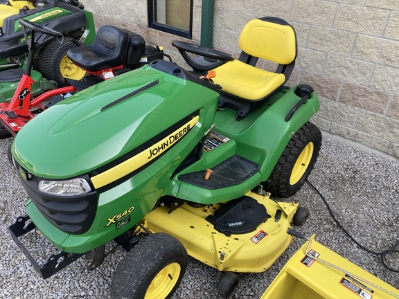 2008 John Deere X540 Garden Tractor