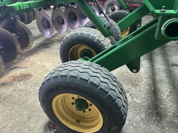 2014 John Deere 2730 Disk Ripper