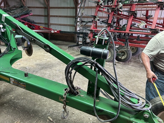 2014 John Deere 2730 Disk Ripper