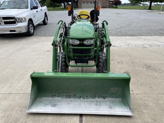 2013 John Deere 2032R Tractor Compact