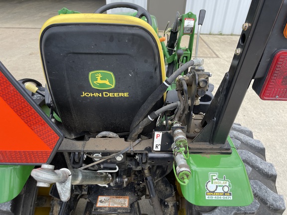 2013 John Deere 2032R Tractor Compact