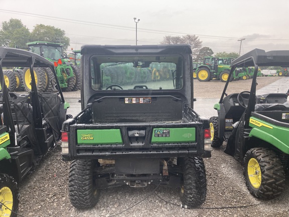 2019 John Deere XUV 835M ATV