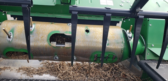 2019 John Deere 740FD Header Combine