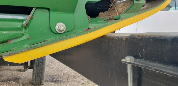 2019 John Deere 740FD Header Combine