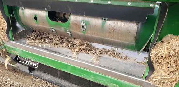 2019 John Deere 740FD Header Combine