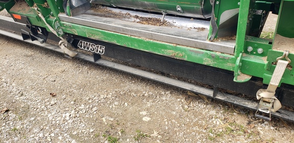 2019 John Deere 740FD Header Combine