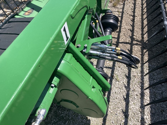 2019 John Deere 740FD Header Combine