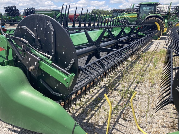 2019 John Deere 740FD Header Combine