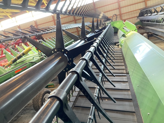 2019 John Deere 745FD Header Combine