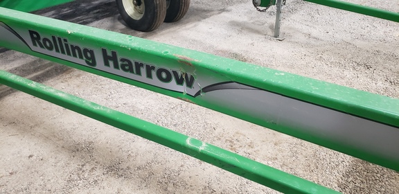 2019 Unverferth 1245 Harrow Rotary