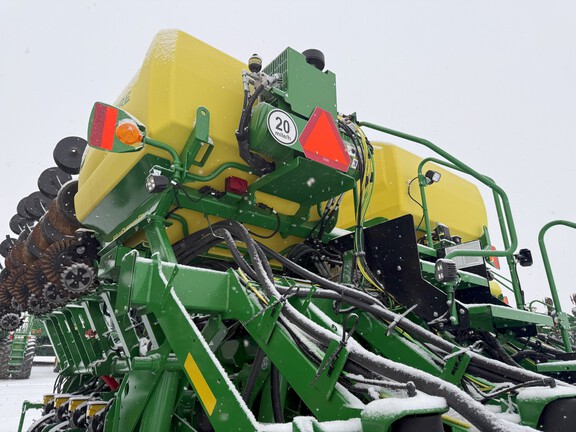 2023 John Deere 1795 Planter